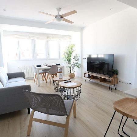 Apartamento Familiar, Luminoso Y Mediterraneo By Hometels Sagunto Exteriör bild