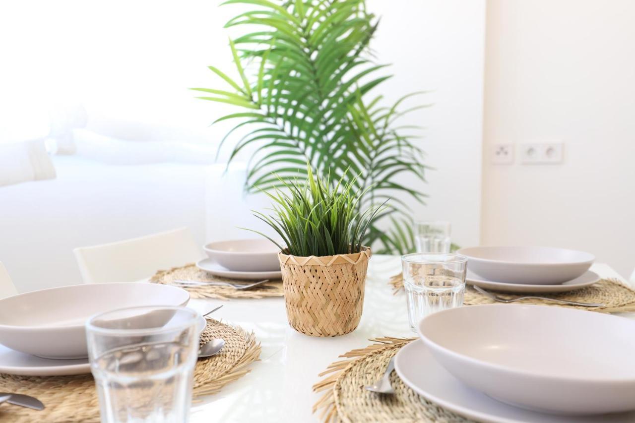 Apartamento Familiar, Luminoso Y Mediterraneo By Hometels Sagunto Exteriör bild