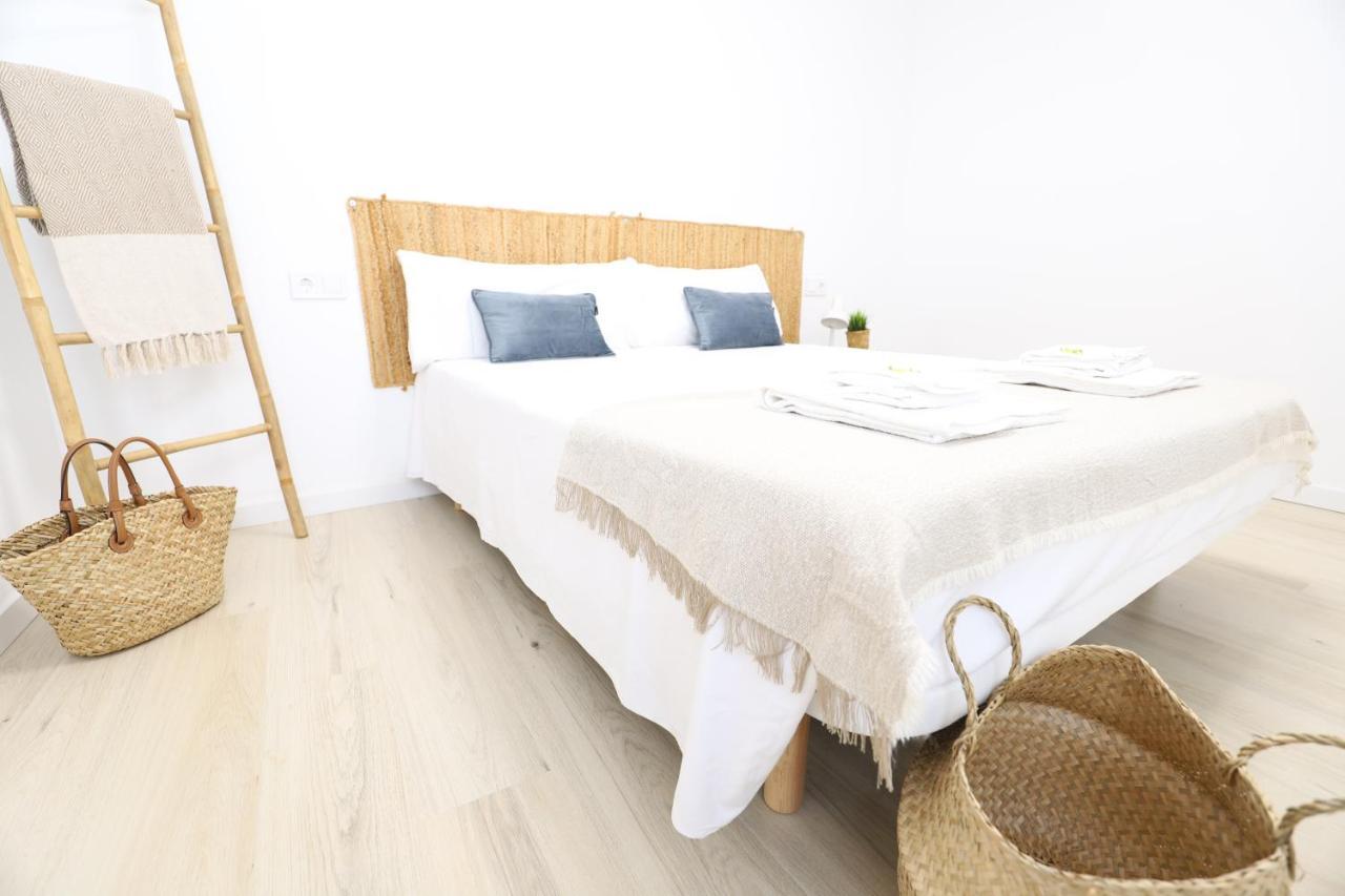 Apartamento Familiar, Luminoso Y Mediterraneo By Hometels Sagunto Exteriör bild