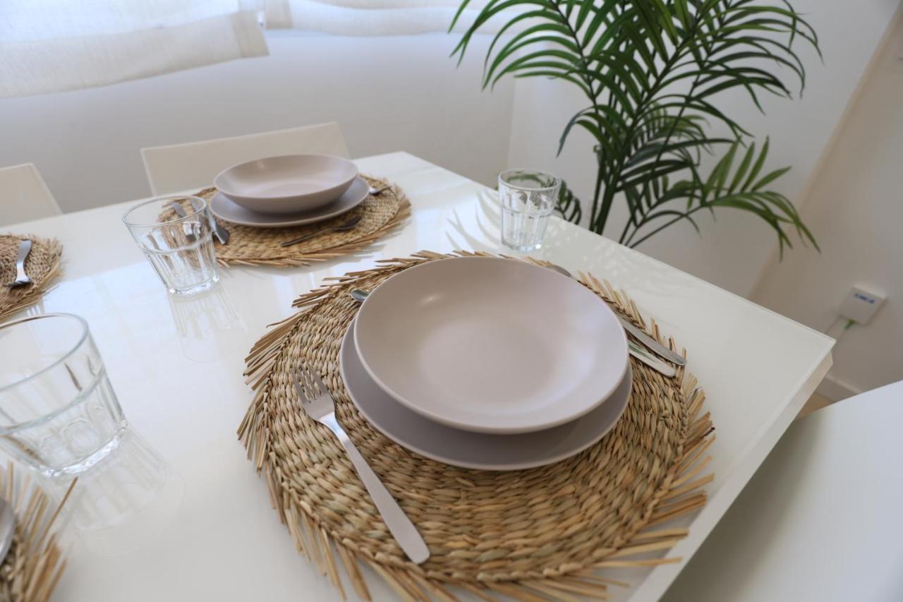 Apartamento Familiar, Luminoso Y Mediterraneo By Hometels Sagunto Exteriör bild