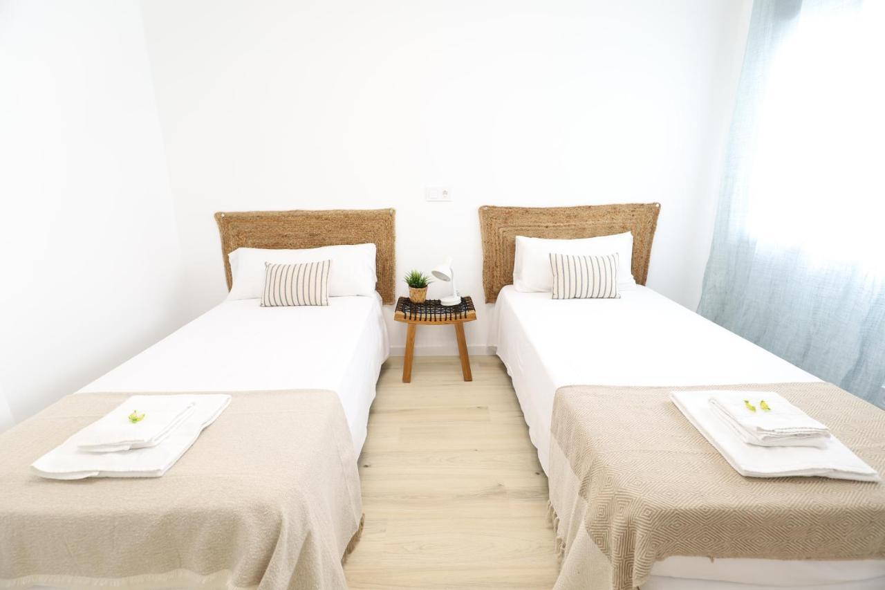 Apartamento Familiar, Luminoso Y Mediterraneo By Hometels Sagunto Exteriör bild