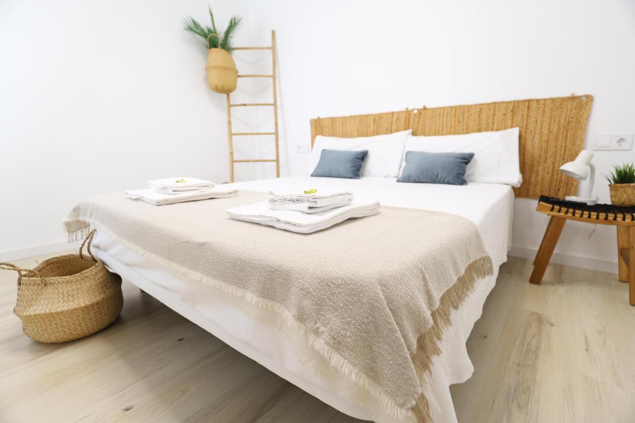 Apartamento Familiar, Luminoso Y Mediterraneo By Hometels Sagunto Exteriör bild