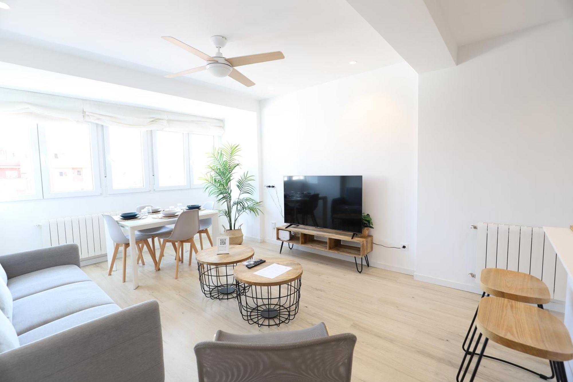 Apartamento Familiar, Luminoso Y Mediterraneo By Hometels Sagunto Exteriör bild