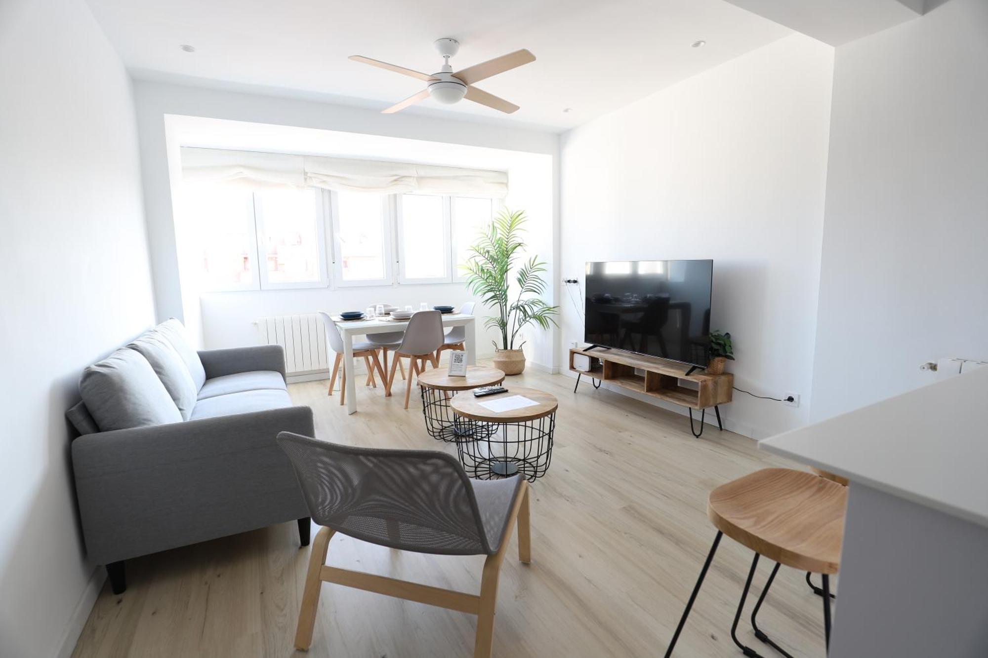 Apartamento Familiar, Luminoso Y Mediterraneo By Hometels Sagunto Exteriör bild