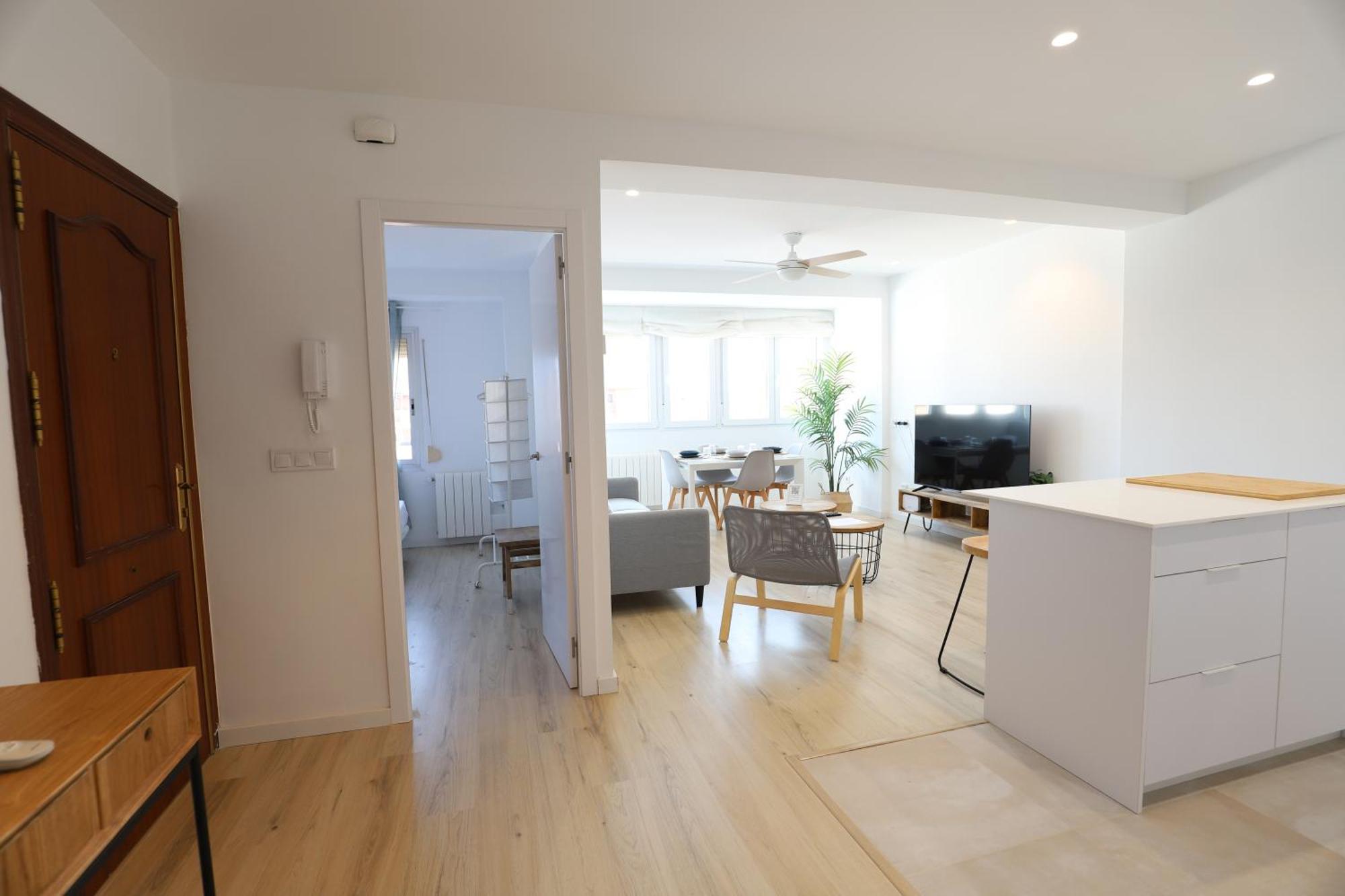 Apartamento Familiar, Luminoso Y Mediterraneo By Hometels Sagunto Exteriör bild